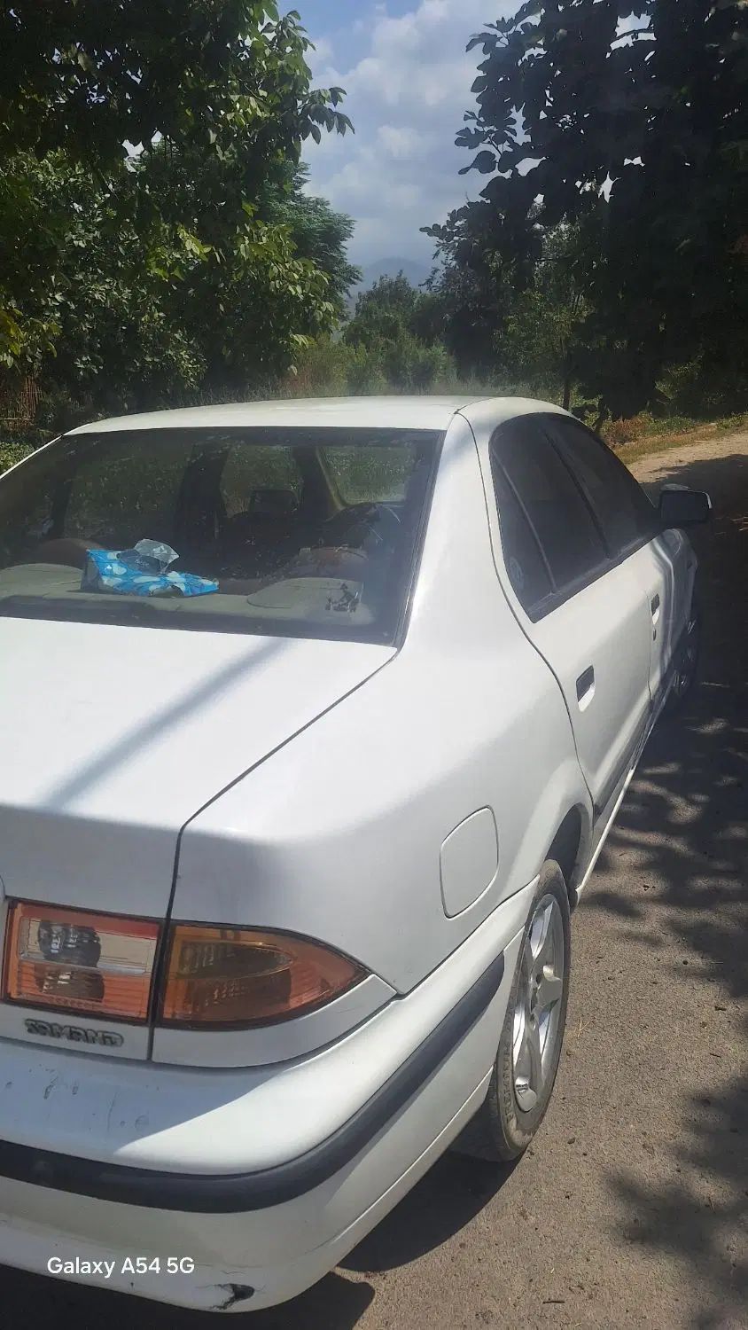 سمند LX XU7 - 1390