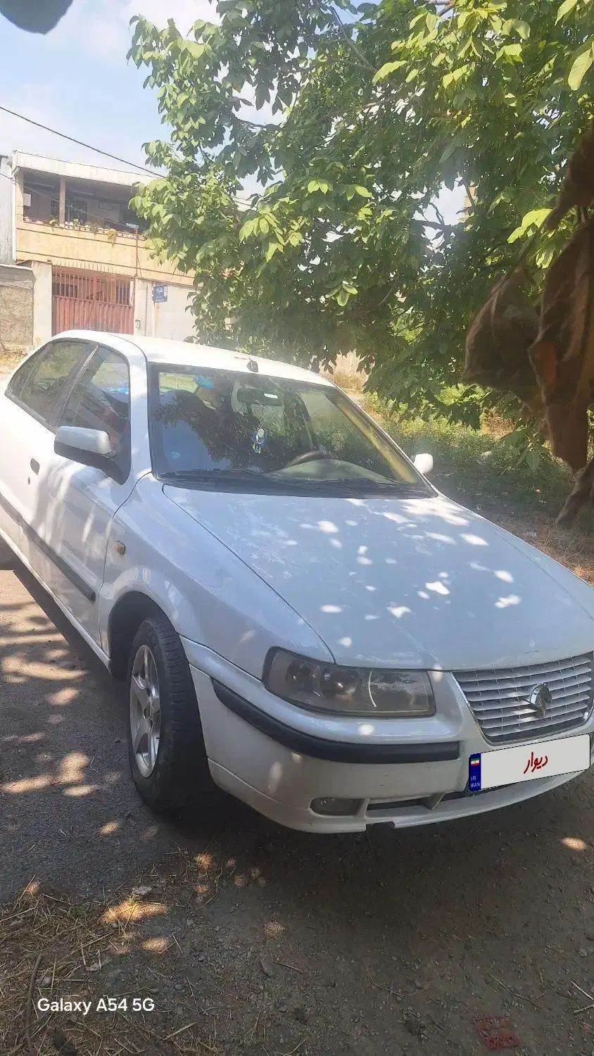 سمند LX XU7 - 1390