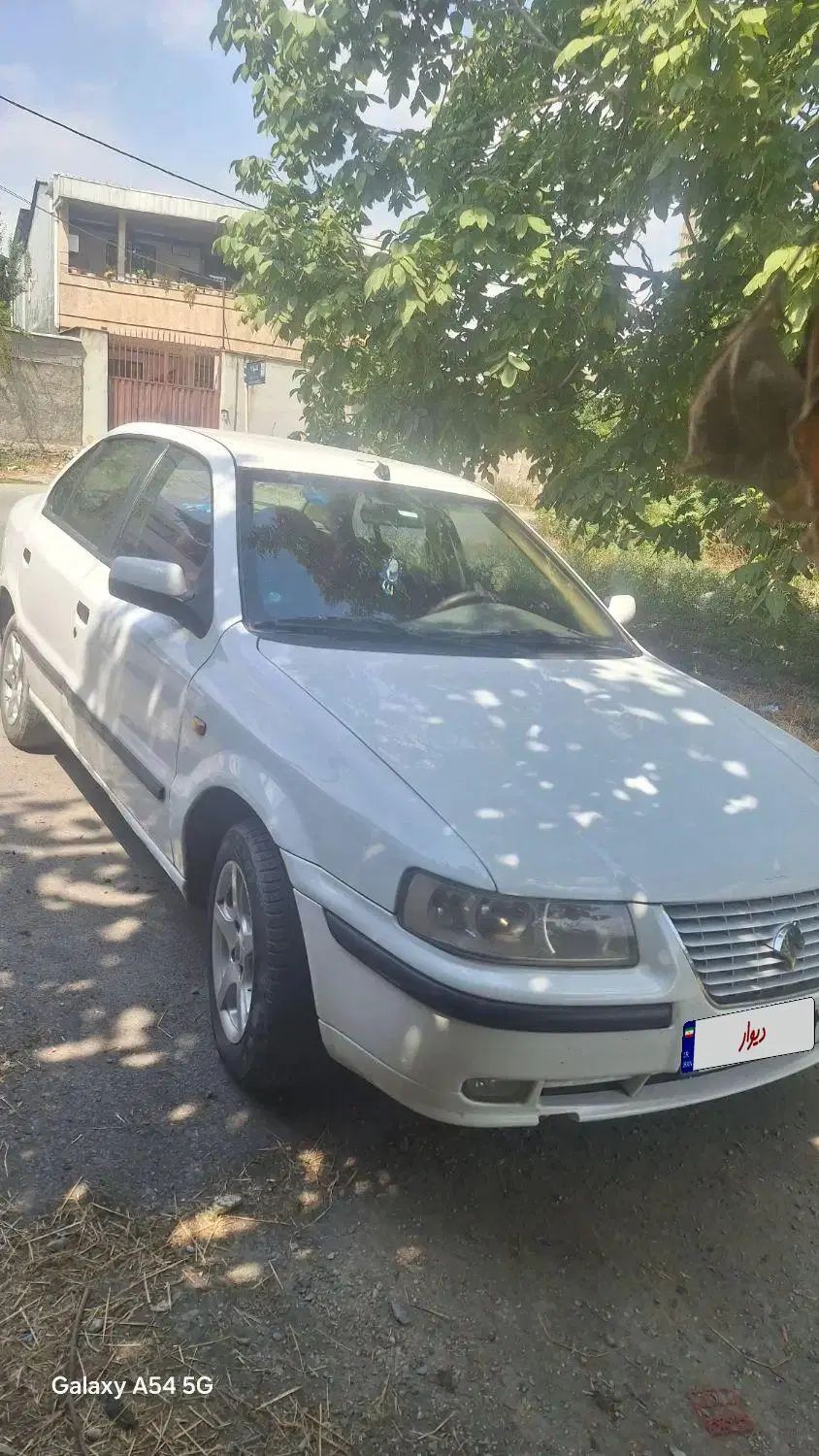 خودرو سمند، LX آگهی ann_20347045