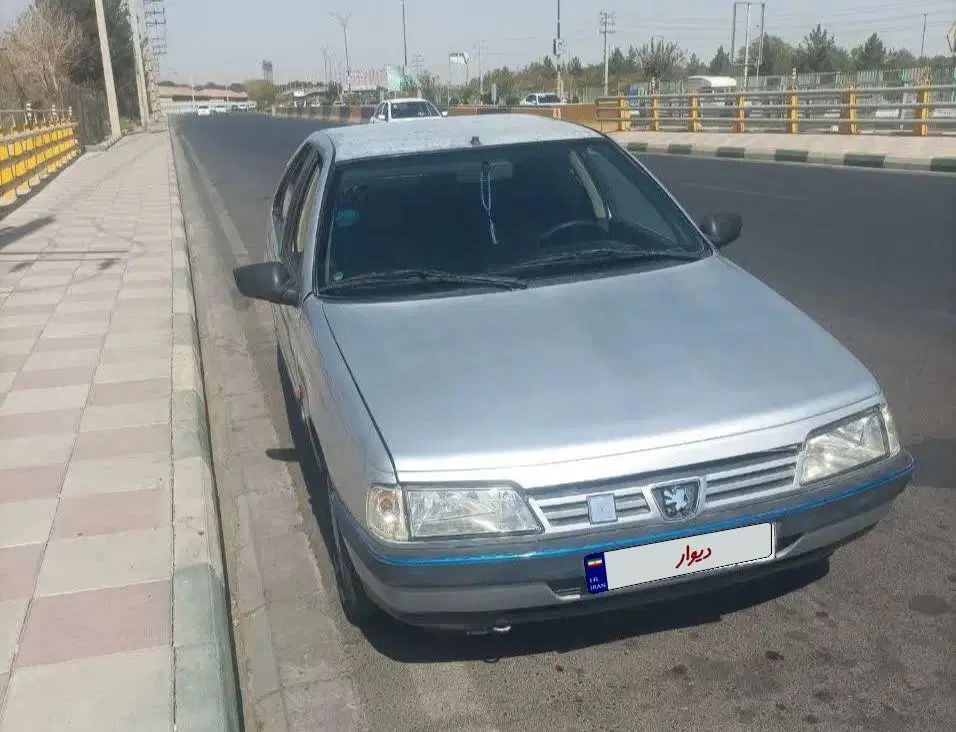 پژو 405 GLX - 1388