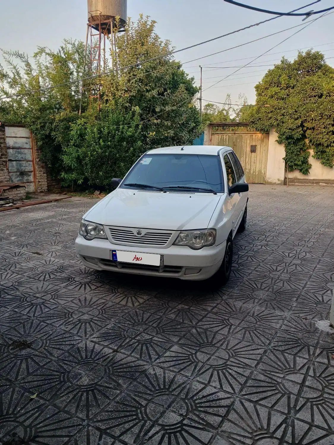 پراید 111 SE - 1395