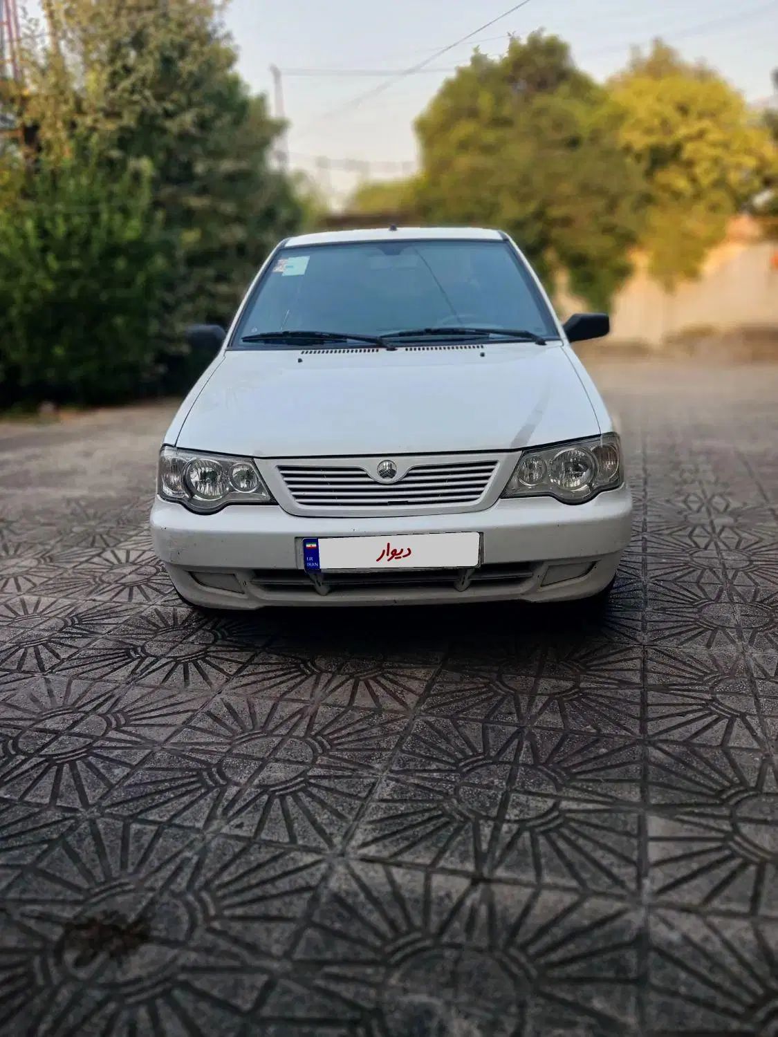 پراید 111 SE - 1395