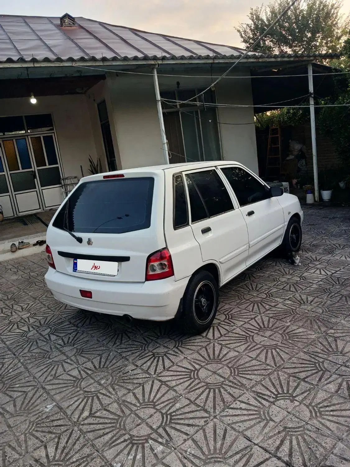 خودرو پراید، 111 آگهی ann_20347053