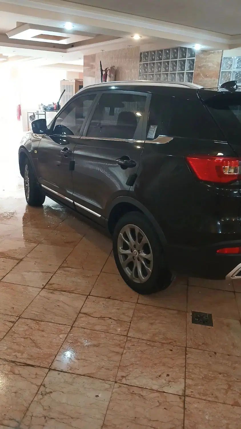 لیفان X70 اتوماتیک - 1401