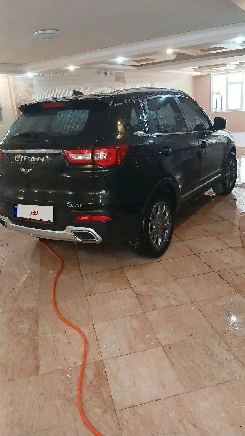 خودرو لیفان، X70 آگهی ann_20347054