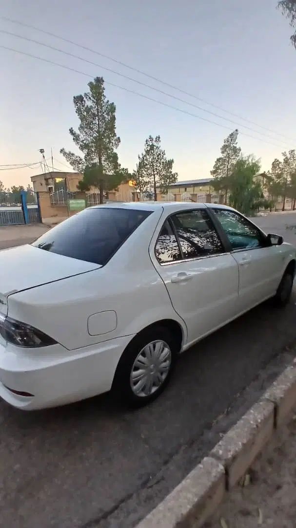 سمند سورن پلاس تاکسی دوگانه سوز - 1403