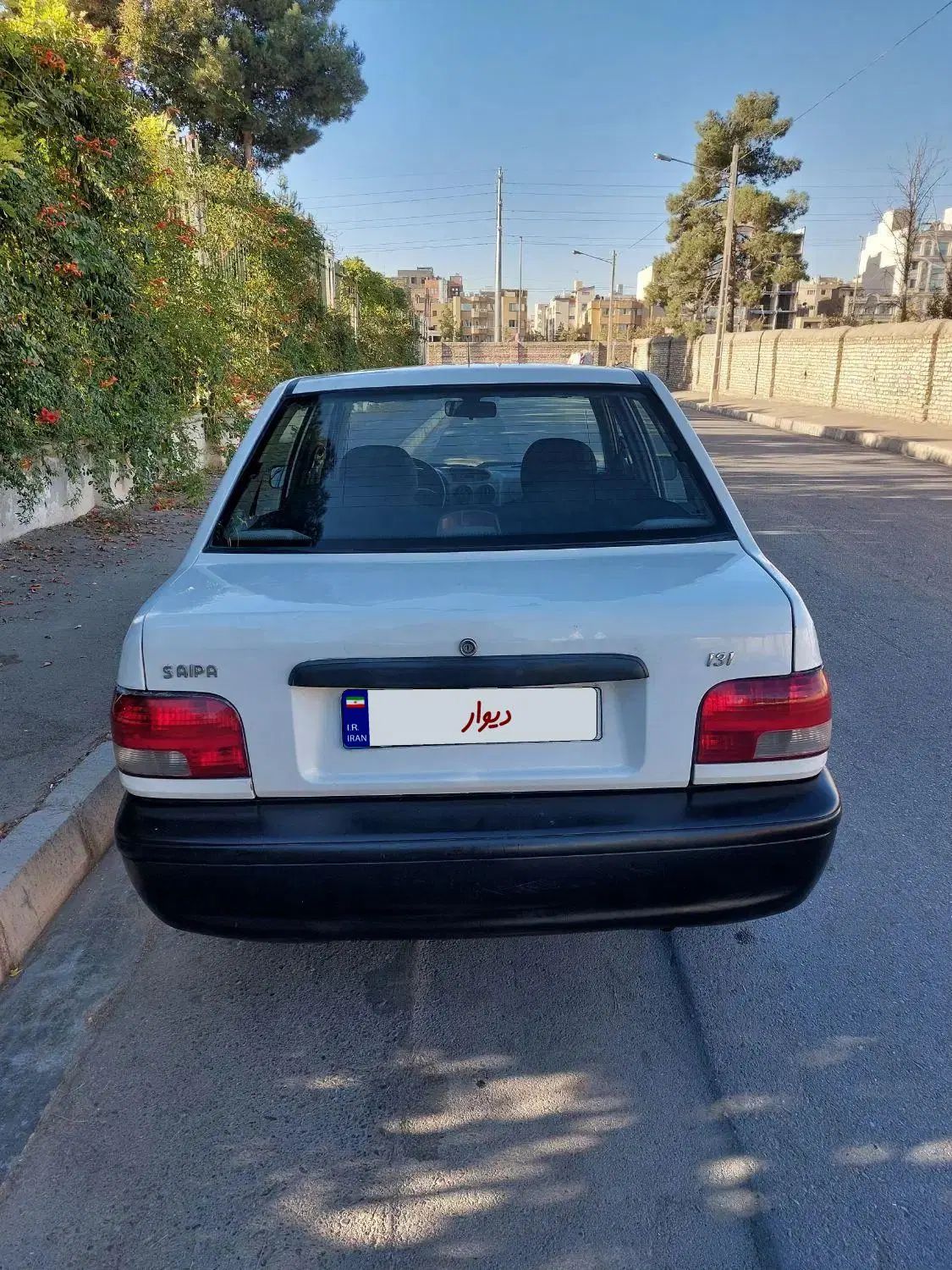 پراید 131 SE - 1395