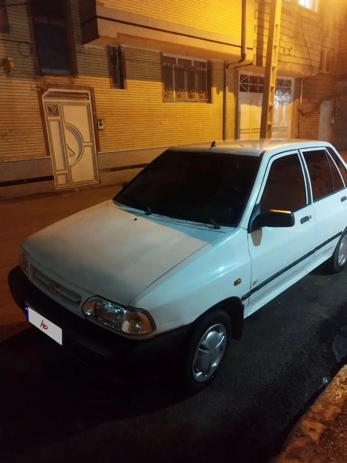 پراید 131 SL - 1390