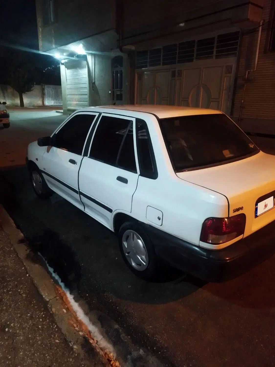 پراید 131 SL - 1390