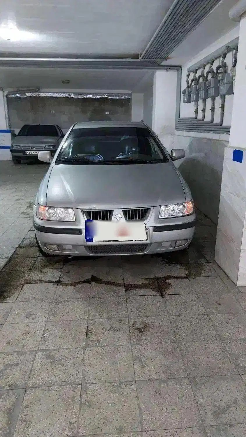 سمند LX XU7 - 1384