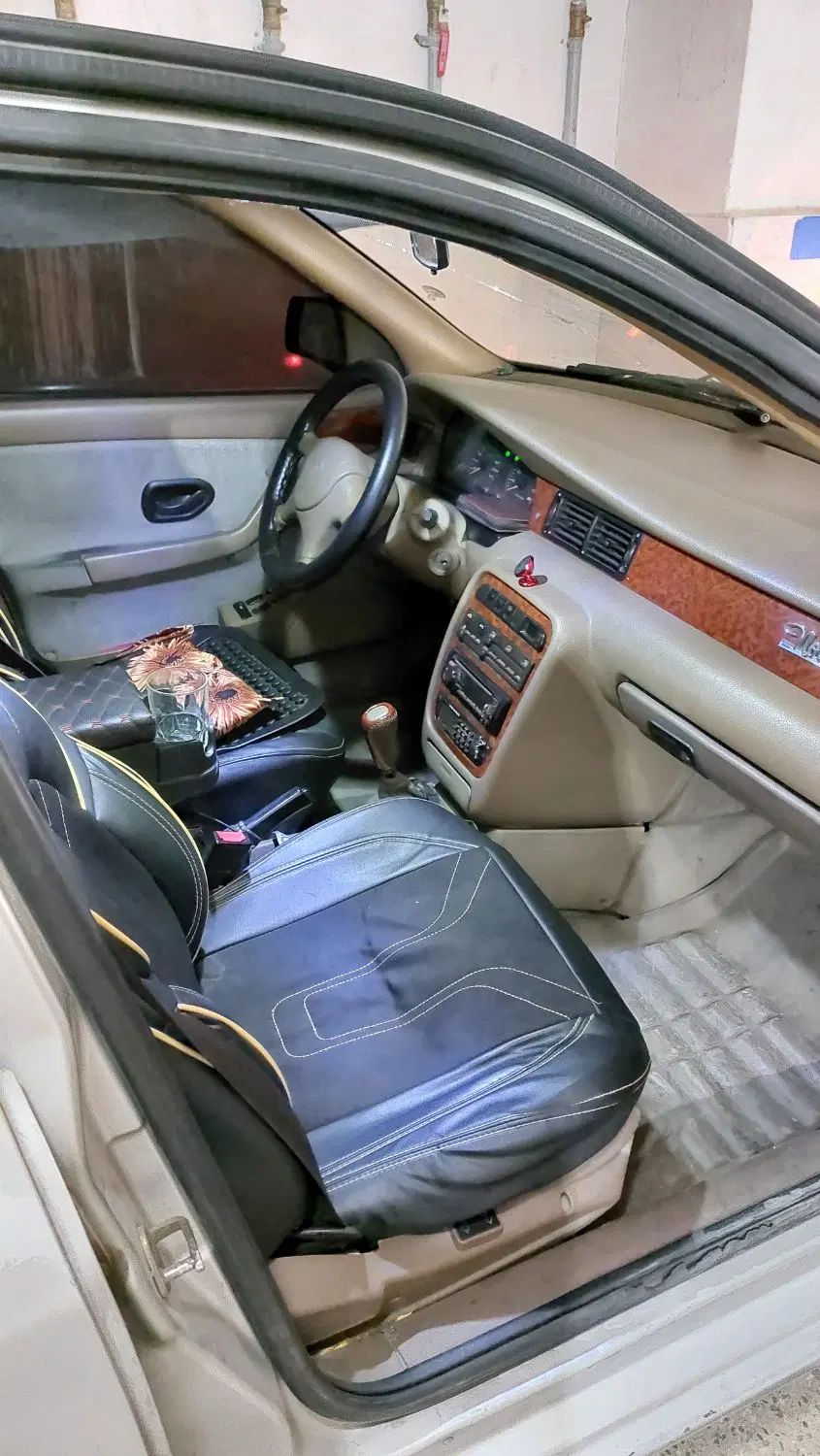 سمند LX XU7 - 1384