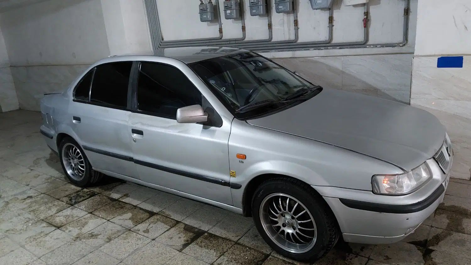 سمند LX XU7 - 1384