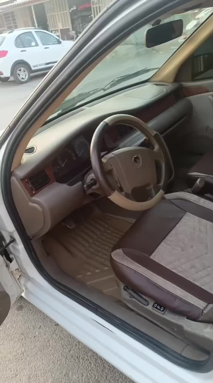 سمند LX EF7 دوگانه سوز - 1395