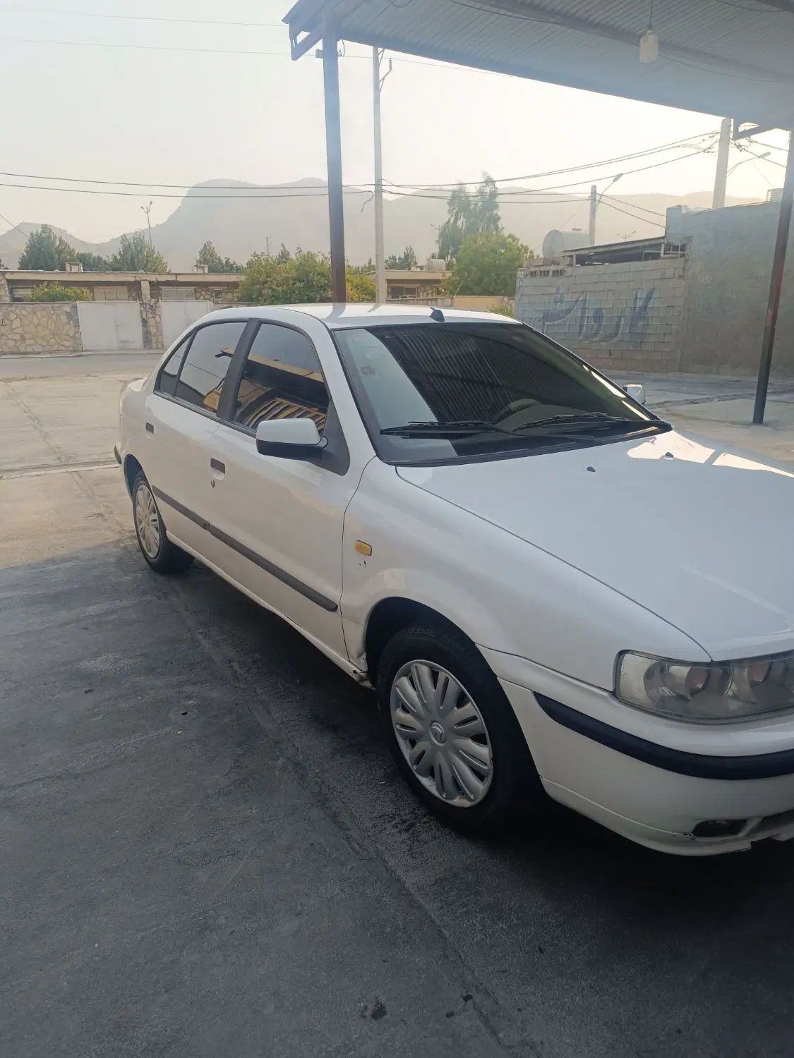 سمند LX EF7 دوگانه سوز - 1395