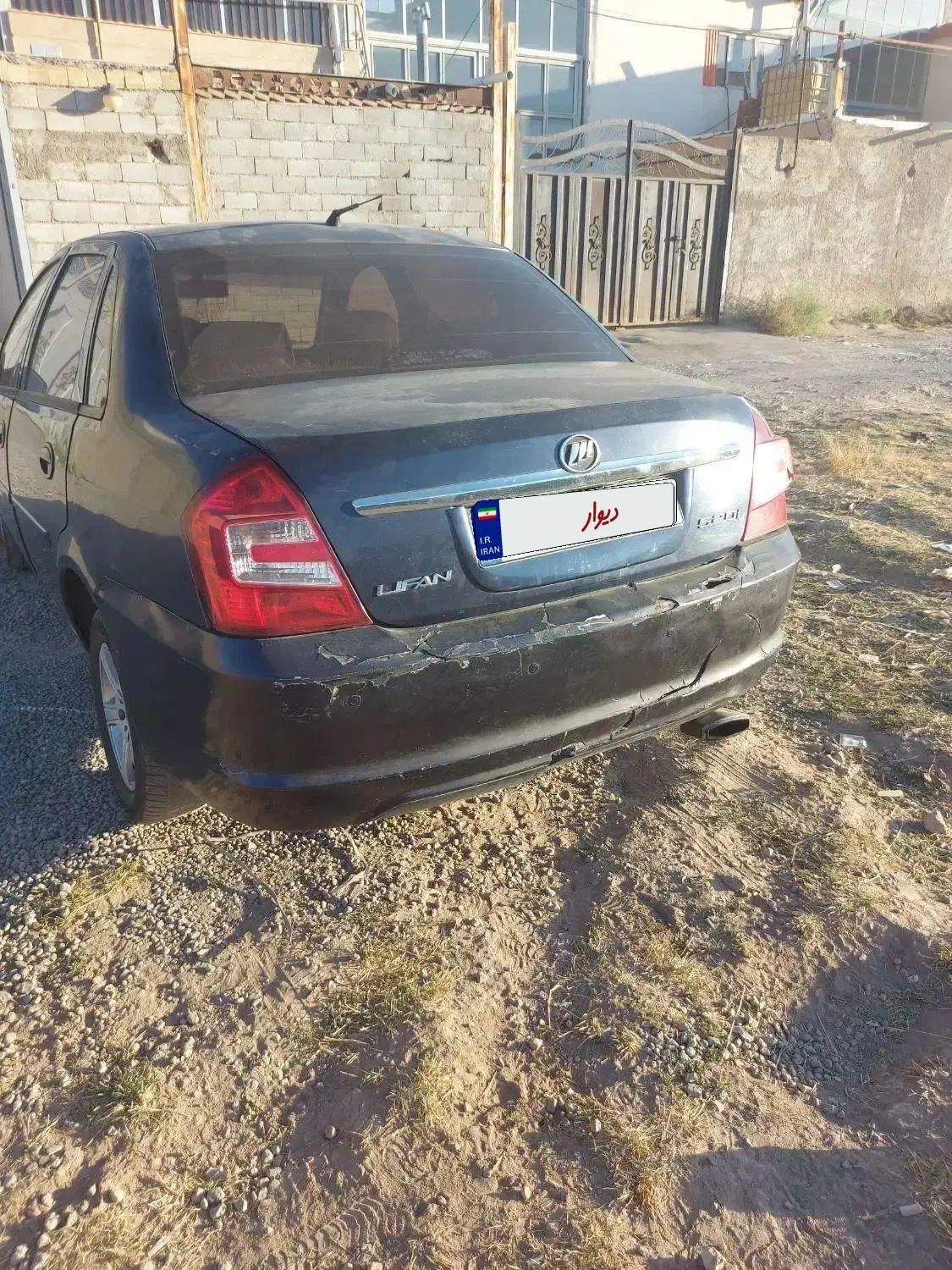 لیفان 520I دنده ای - 1390