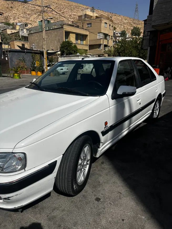 پژو پارس XU7ساده - 1387