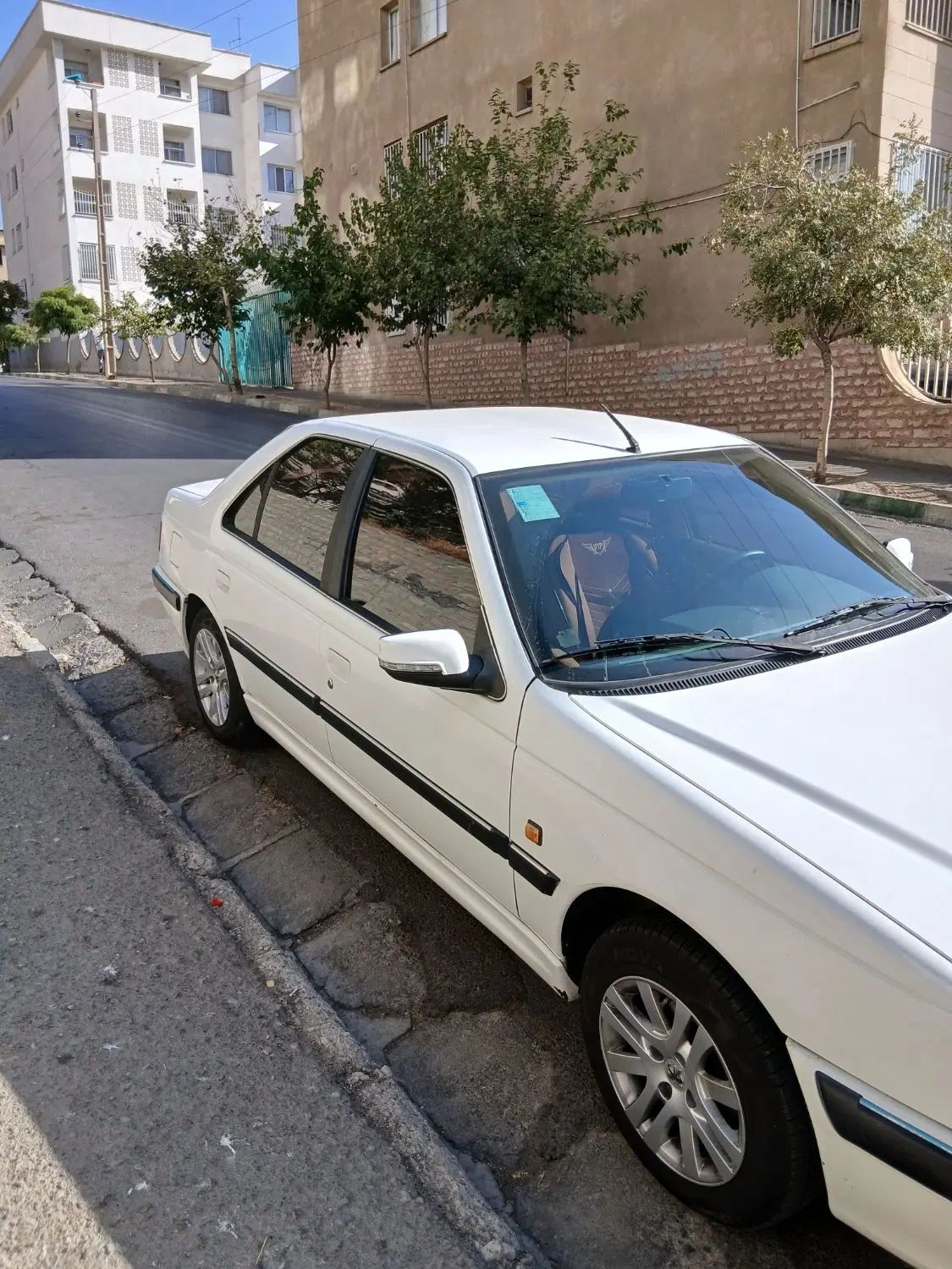 پژو پارس سال - 1398