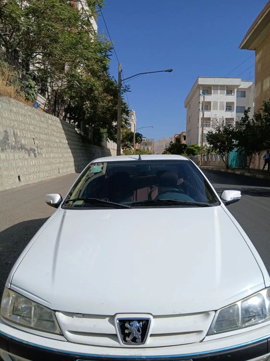 پژو پارس سال - 1398