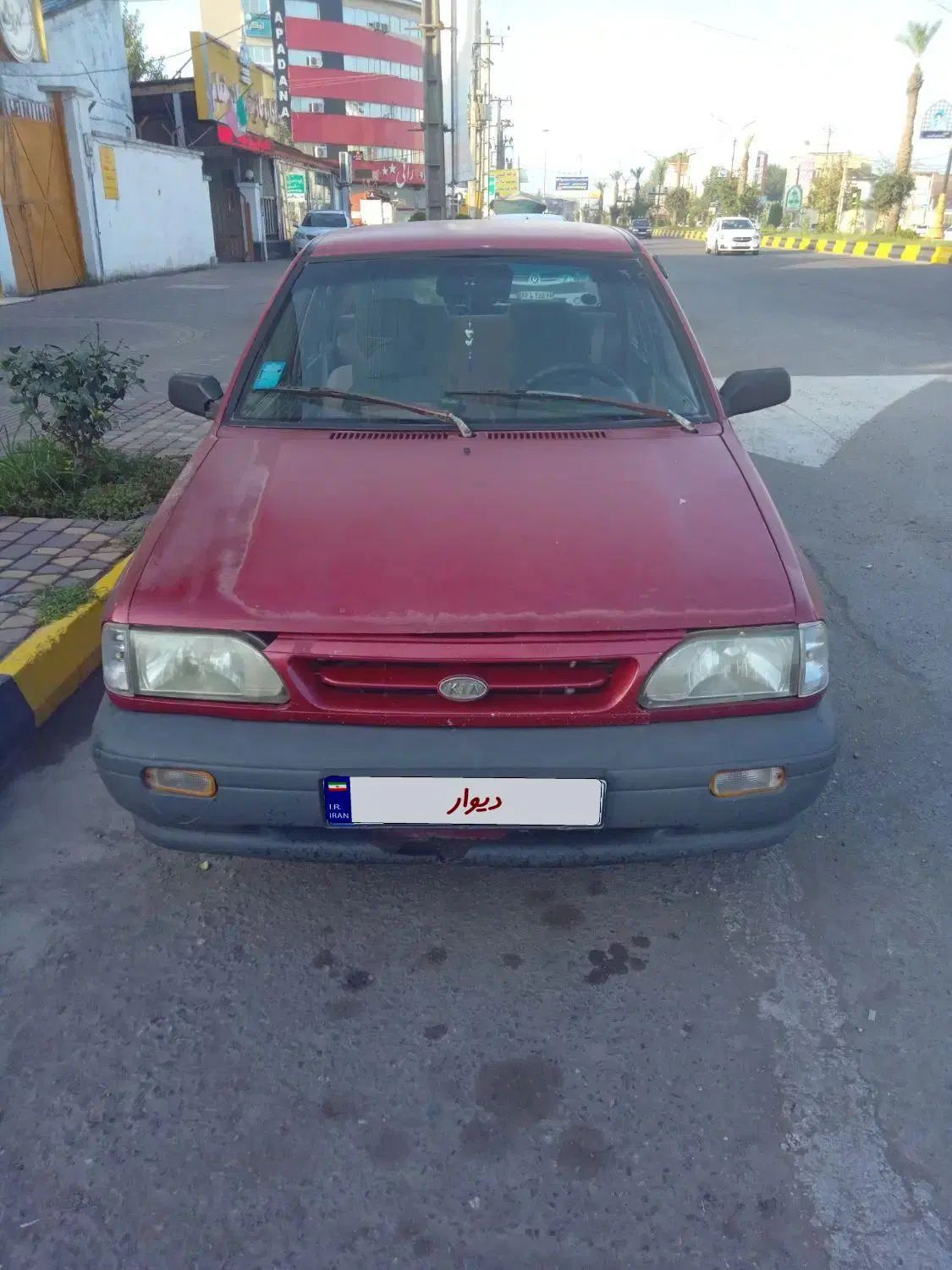 خودرو پراید، صبا آگهی ann_20347101