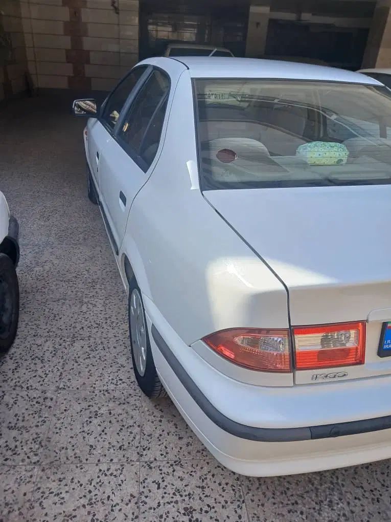 سمند LX EF7 - 1397
