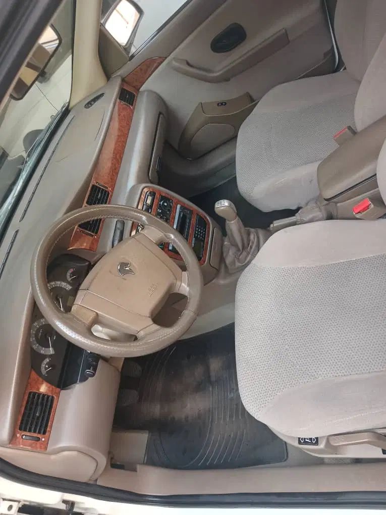 سمند LX EF7 - 1397