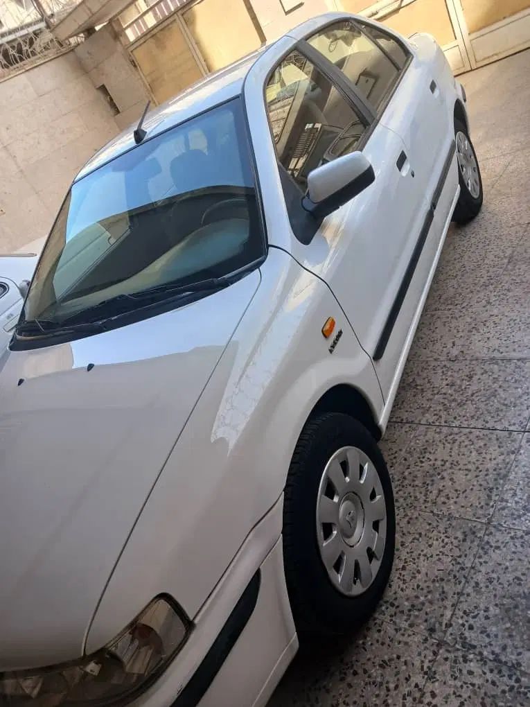 سمند LX EF7 - 1397