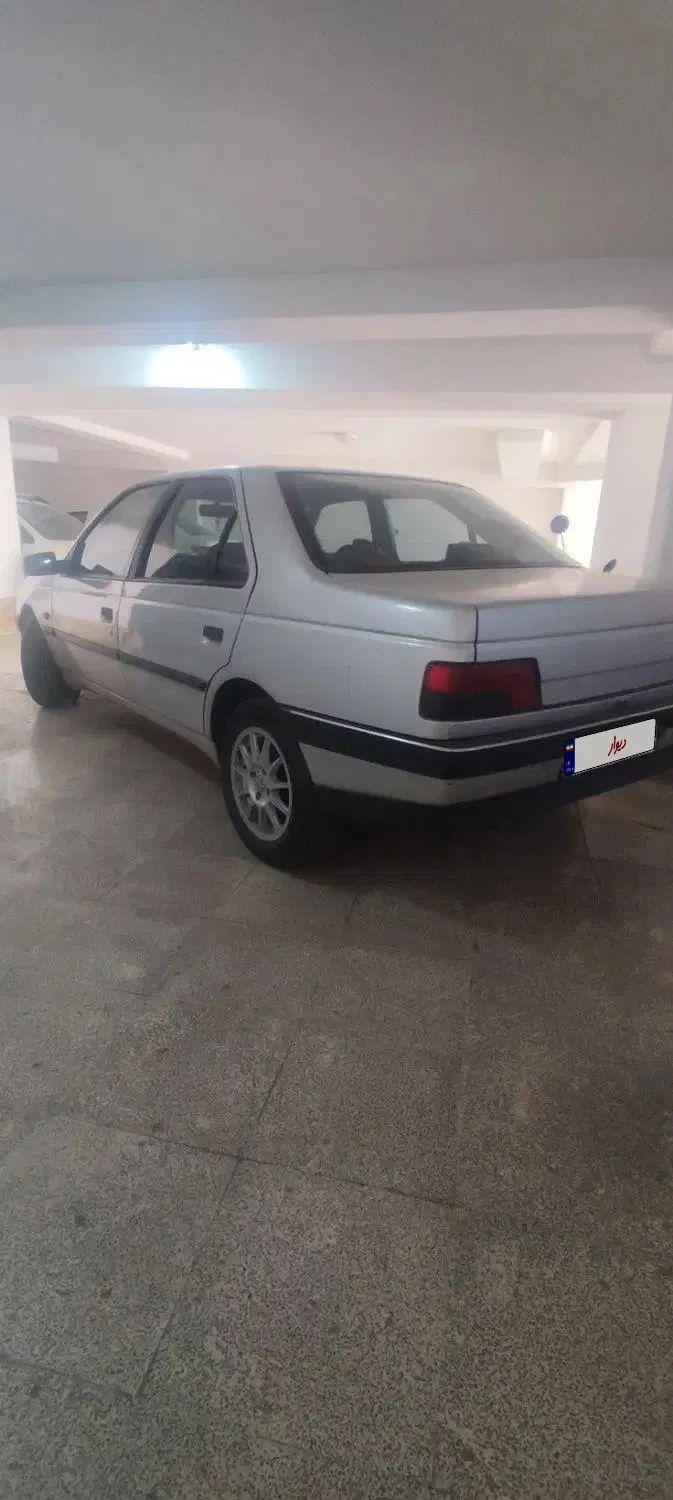 پژو 405 GLX - 1388