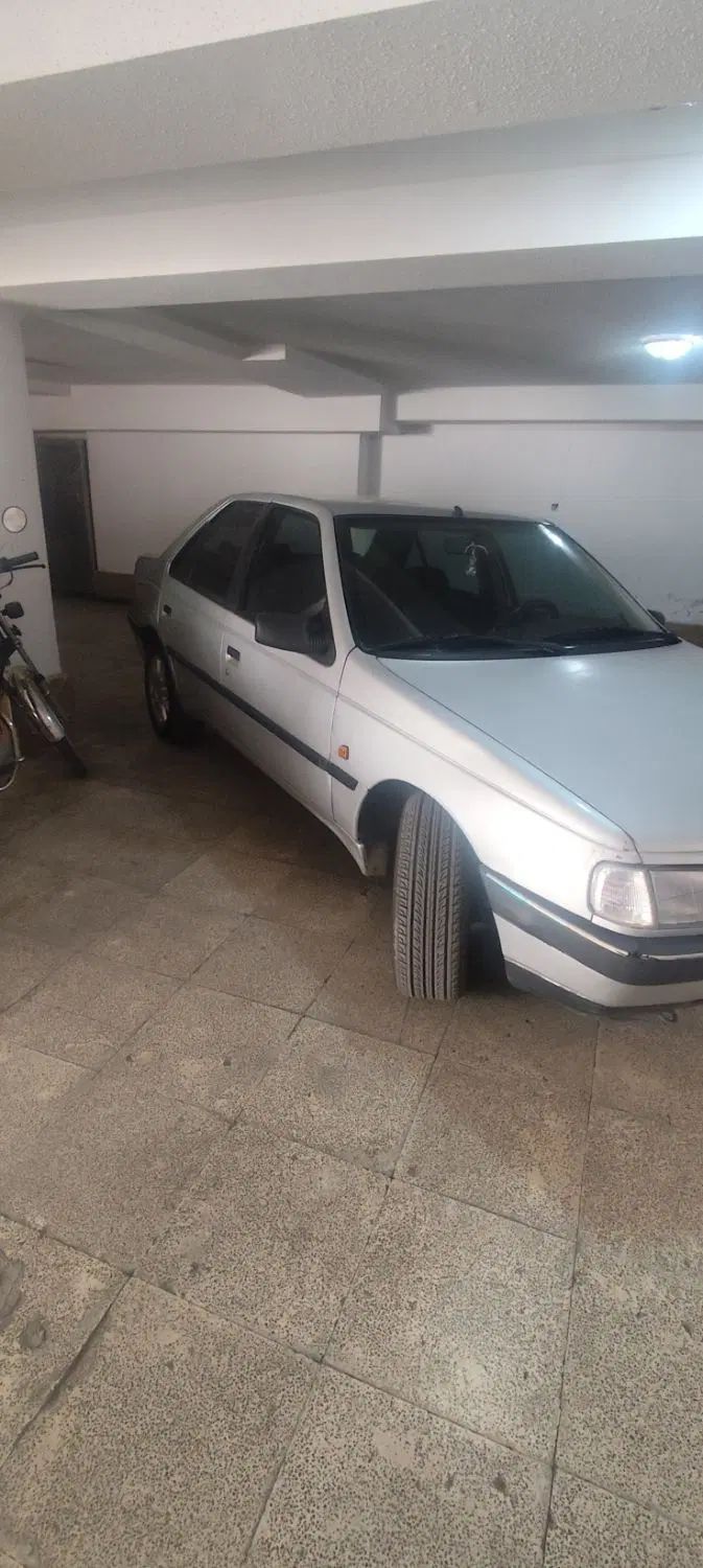 پژو 405 GLX - 1388