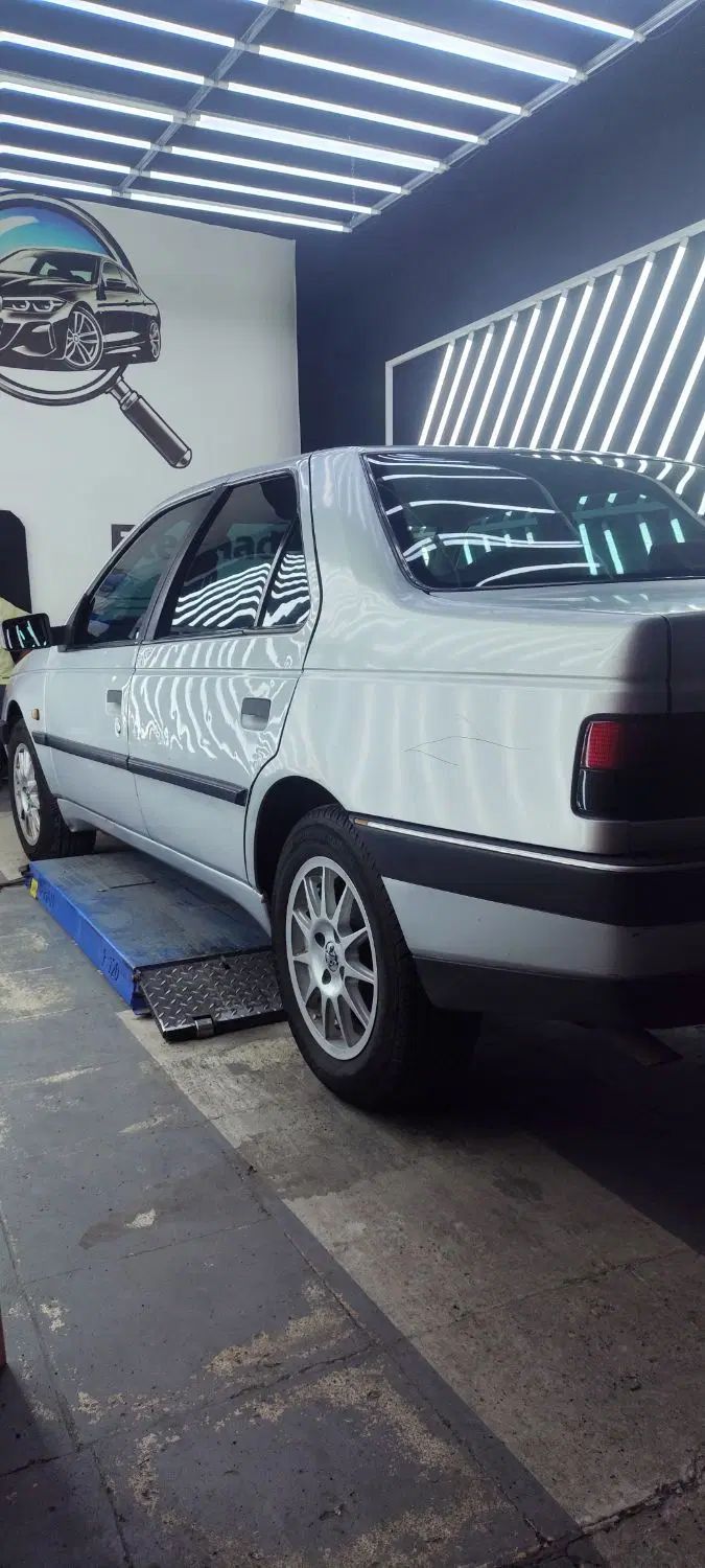 پژو 405 GLX - 1388