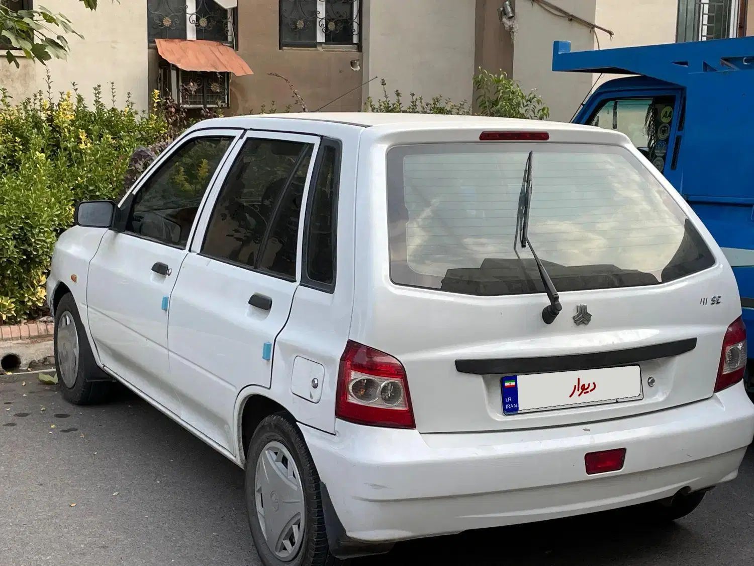 پراید 111 SE - 1398