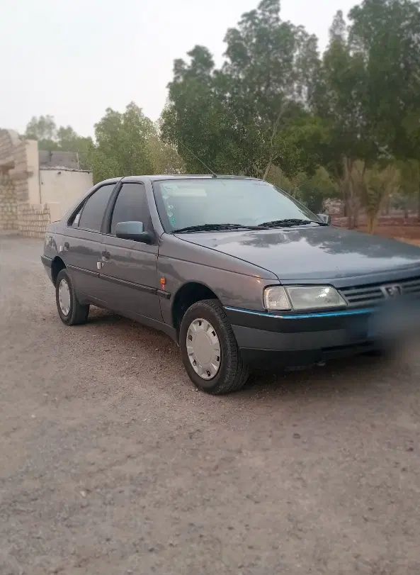 پژو 405 GLX - 1394