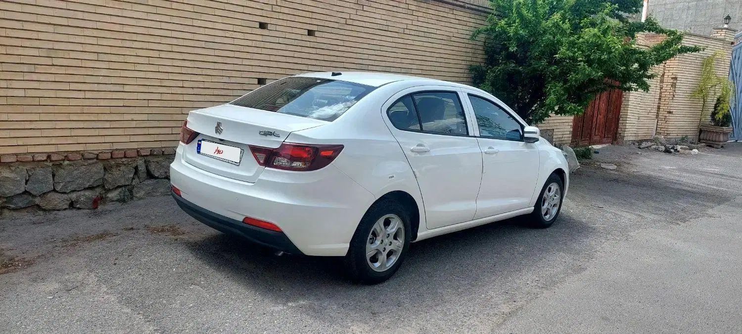 شاهین G دنده‌ای ESC - 1403
