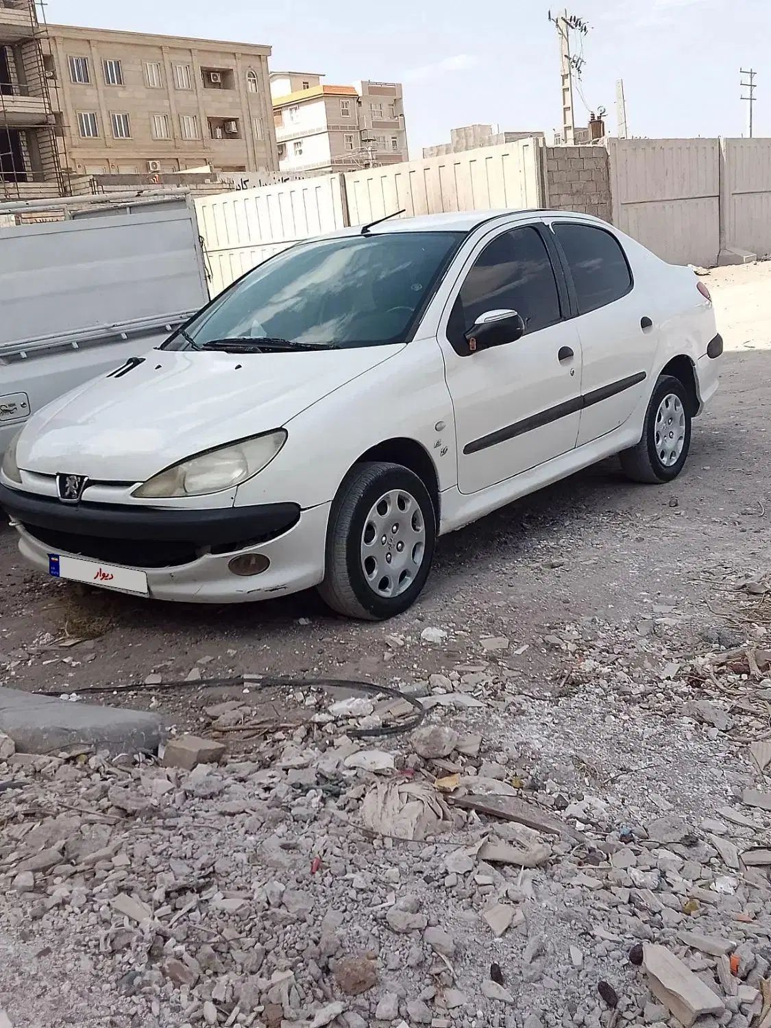 خودرو پژو، 206 آگهی ann_20347134