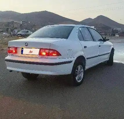 سمند LX EF7 دوگانه سوز - 1390