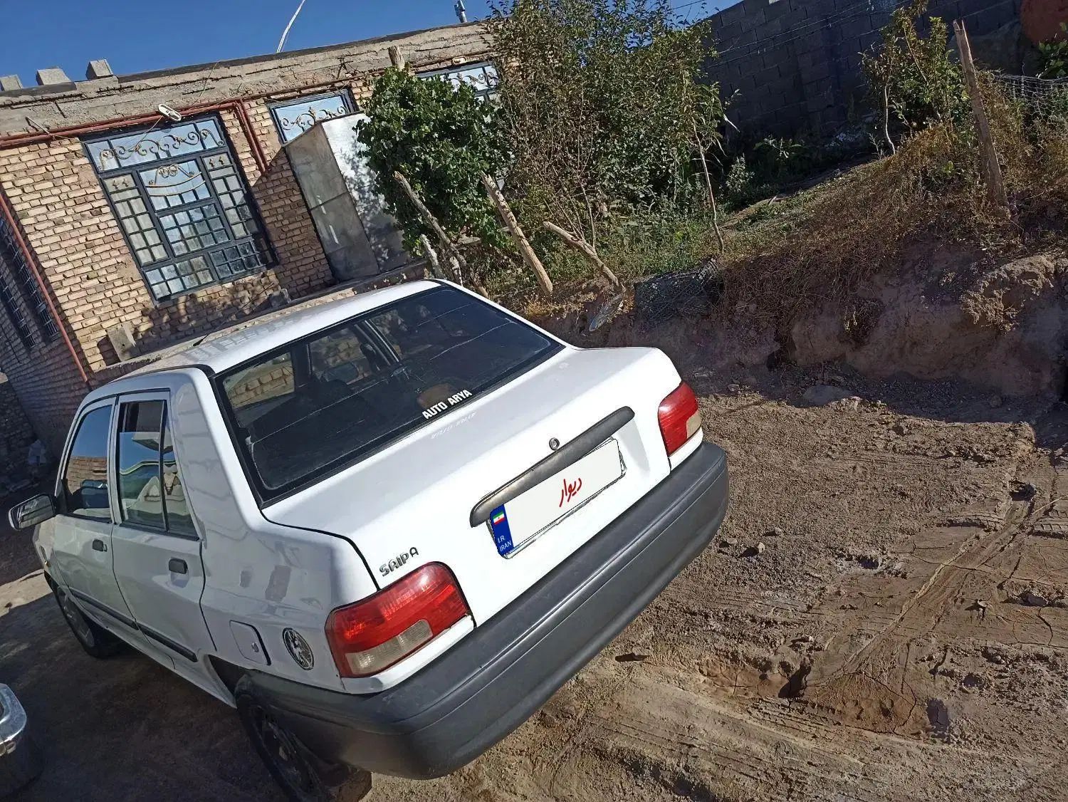 پراید 131 SE - 1394