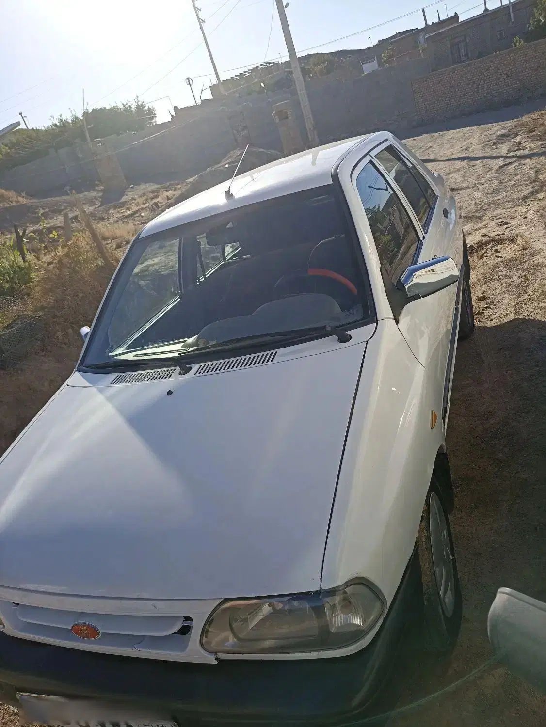 پراید 131 SE - 1394