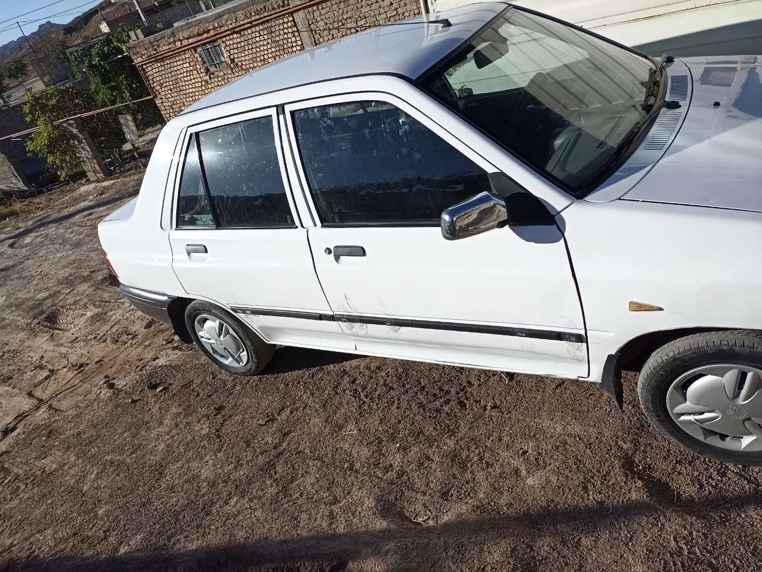 پراید 131 SE - 1394