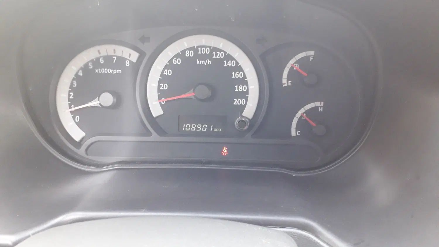 تیبا صندوق دار SL - 1392