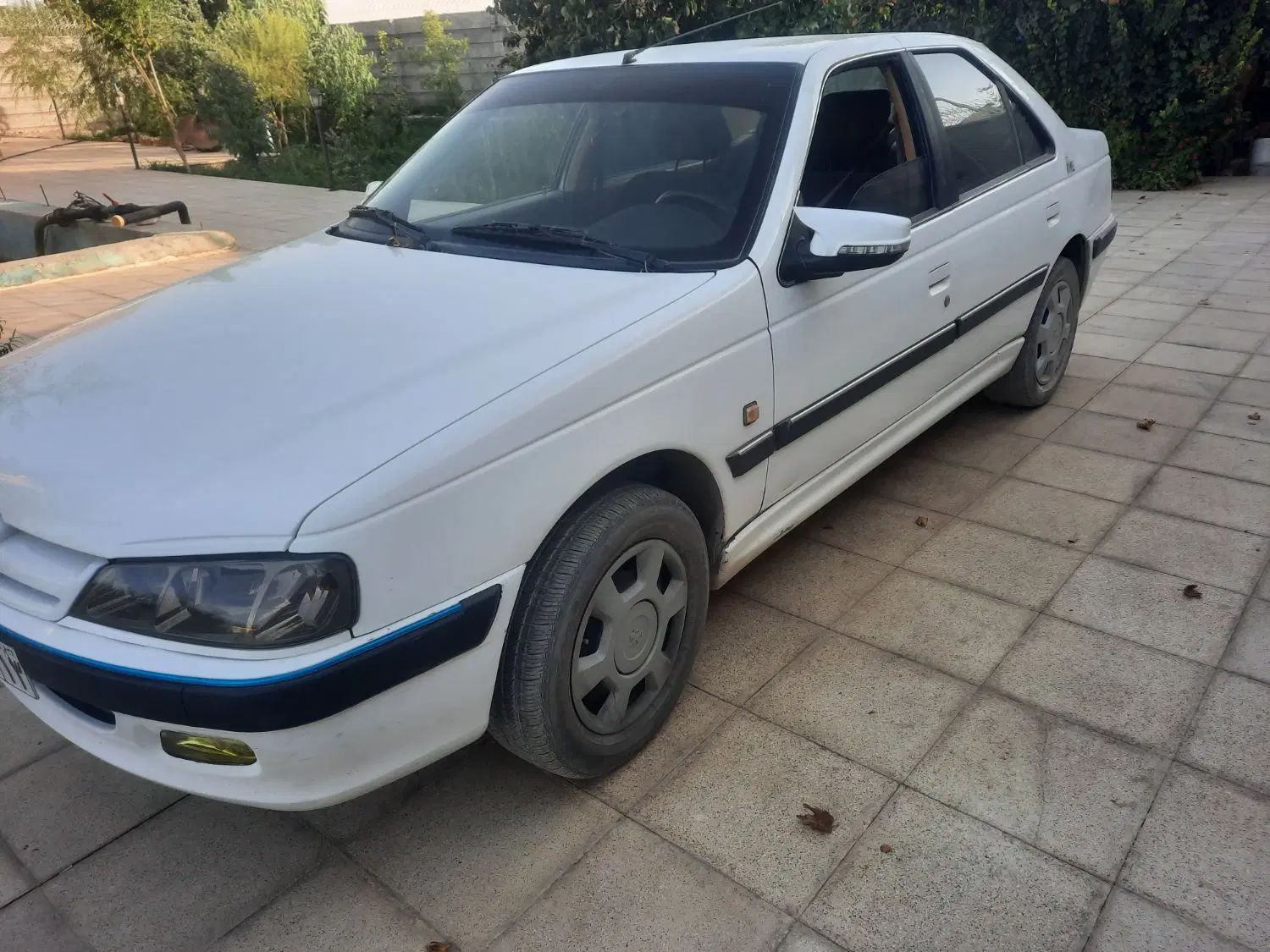 پژو پارس سال - 1400
