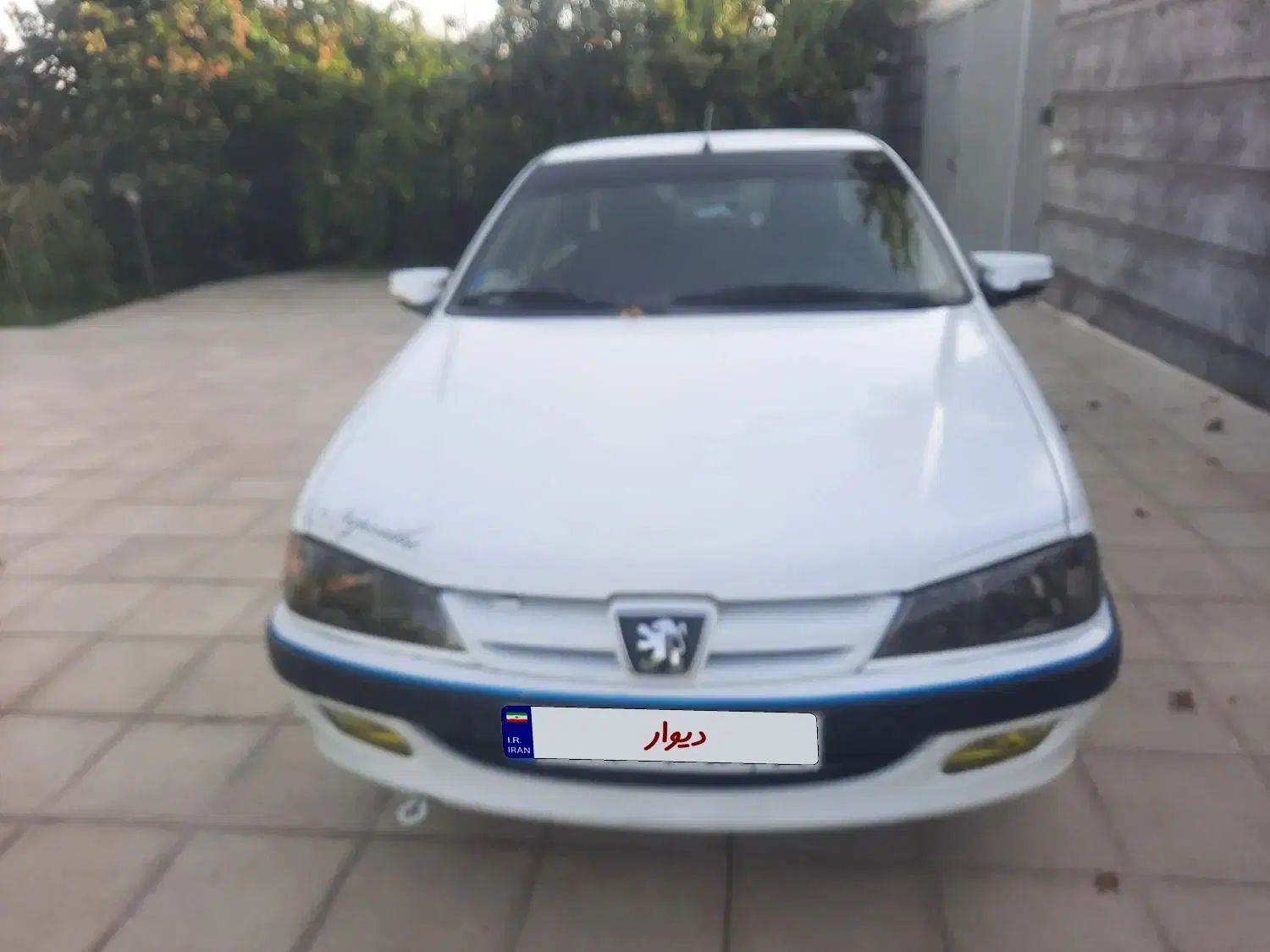 پژو پارس سال - 1400