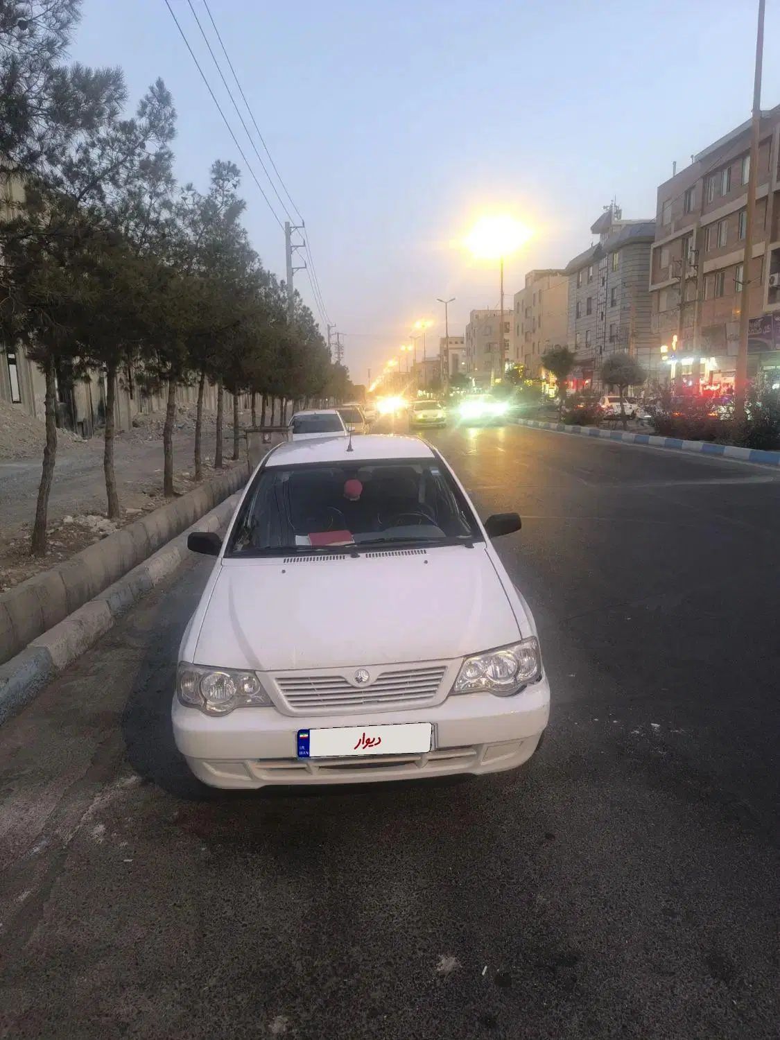 پراید 132 SE - 1395
