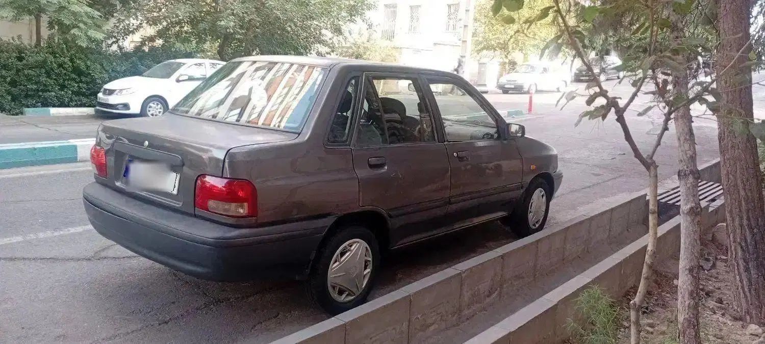پراید 131 SL - 1391