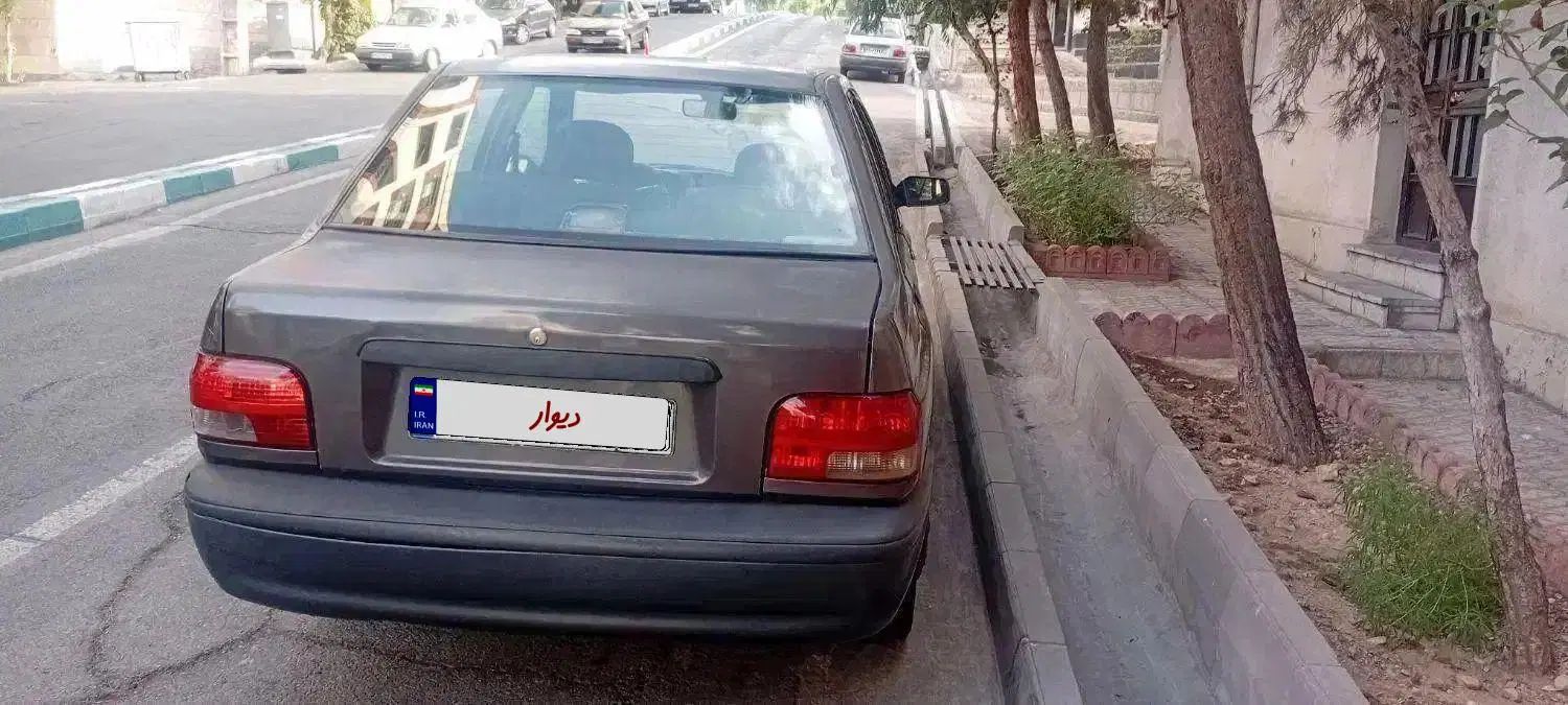 پراید 131 SL - 1391