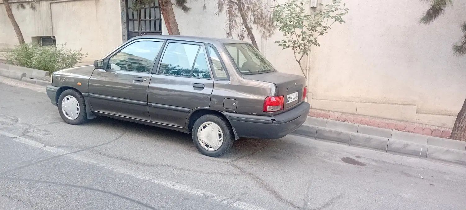 پراید 131 SL - 1391