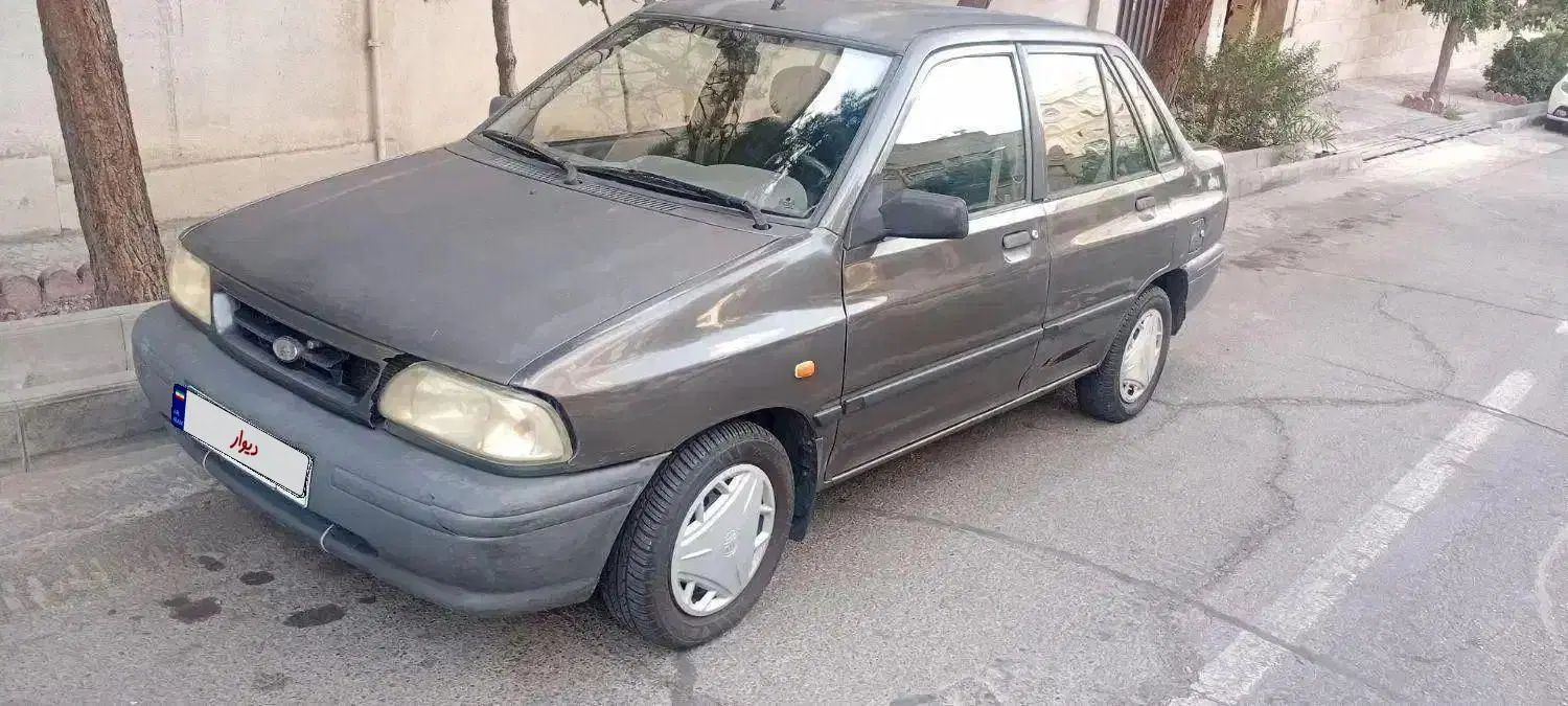 پراید 131 SL - 1391