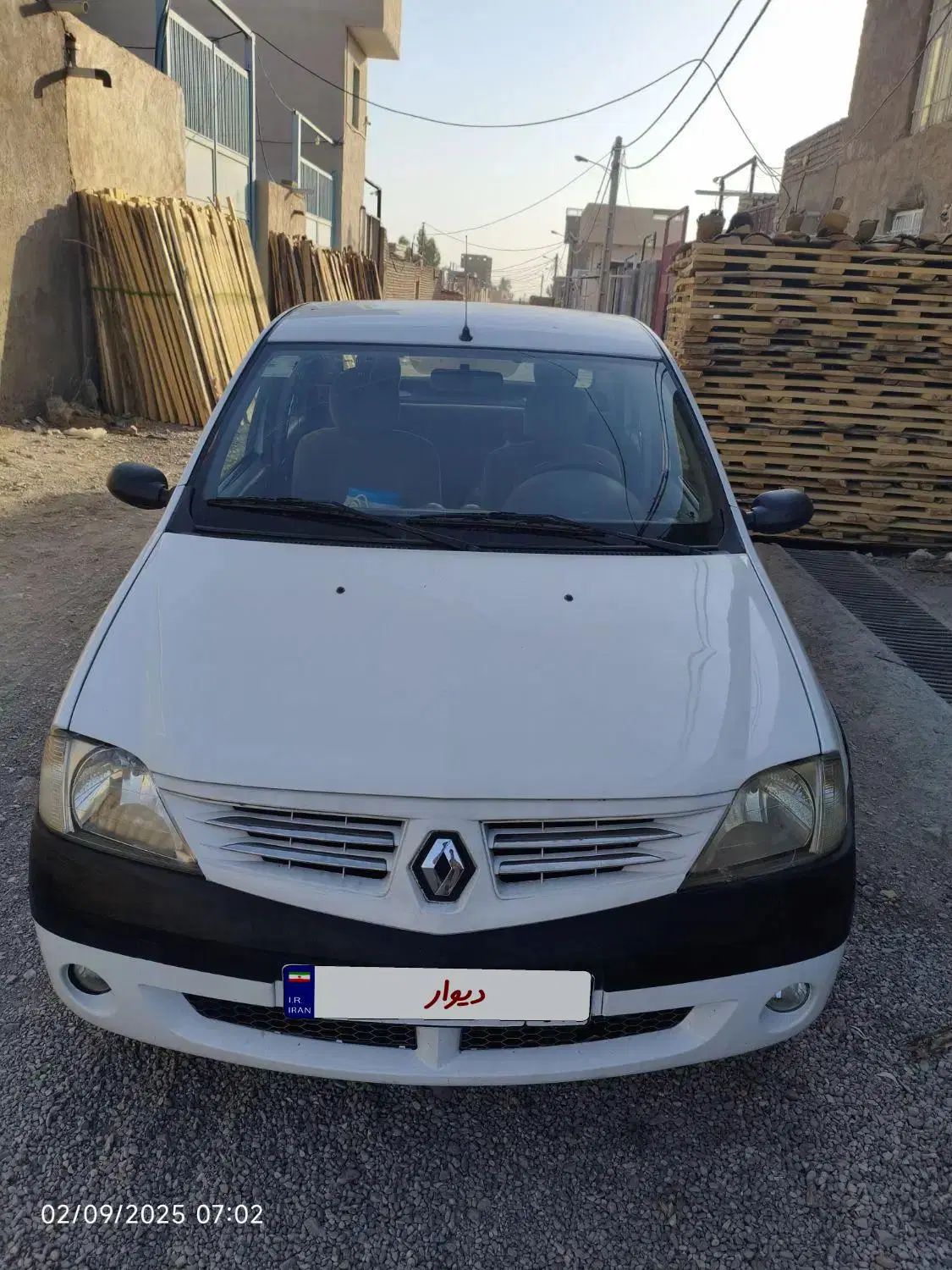 رنو تندر 90 E2 - 1390