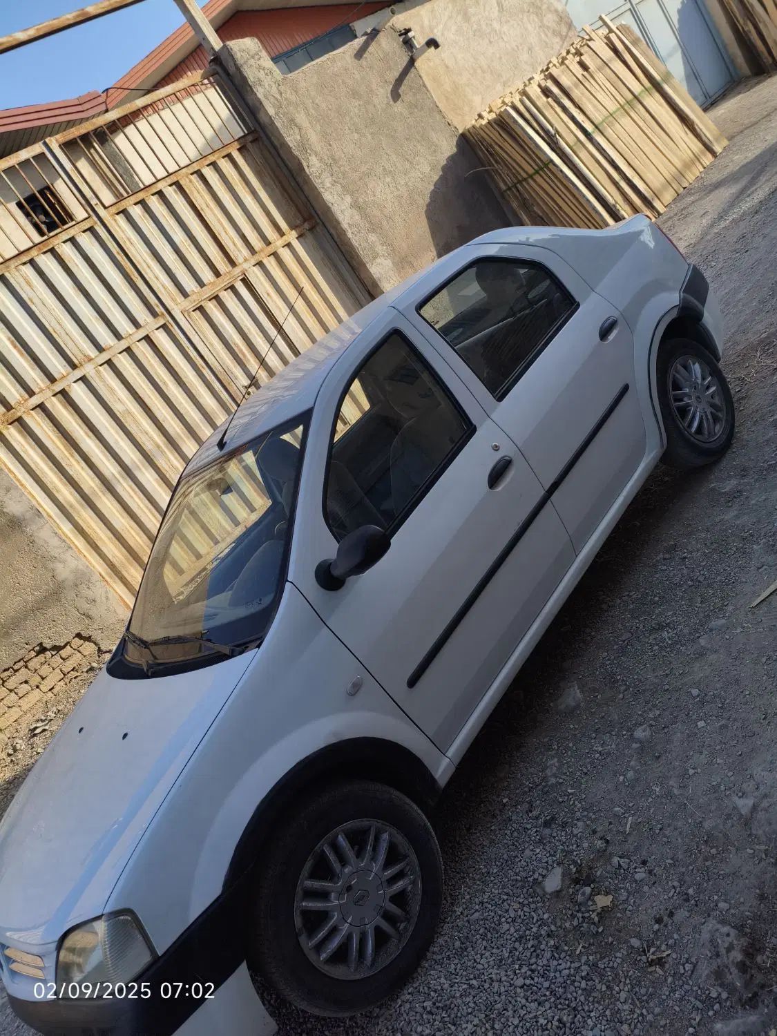 رنو تندر 90 E2 - 1390
