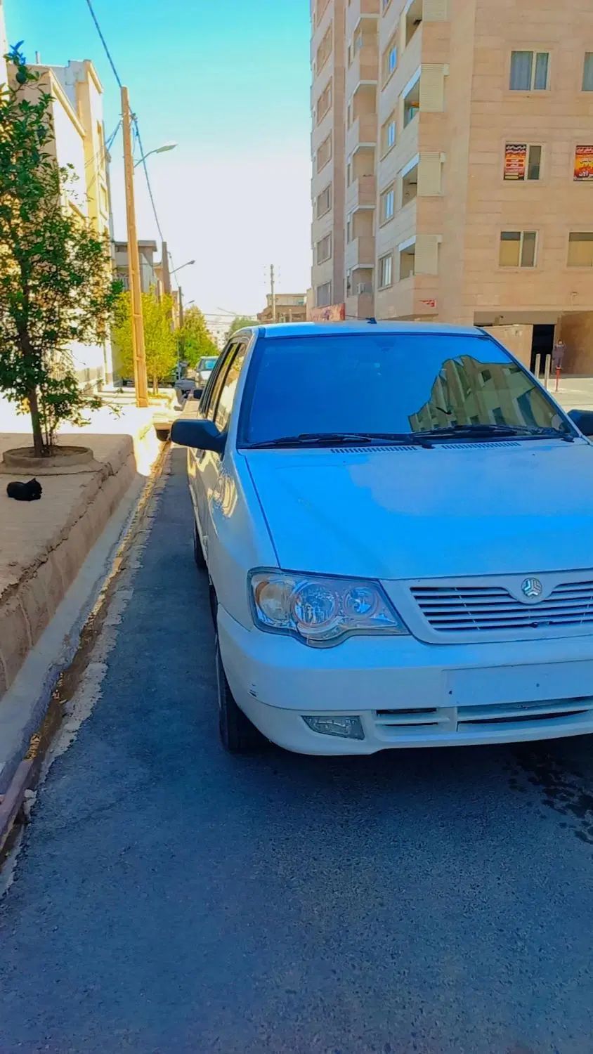 پراید 111 SE - 1395