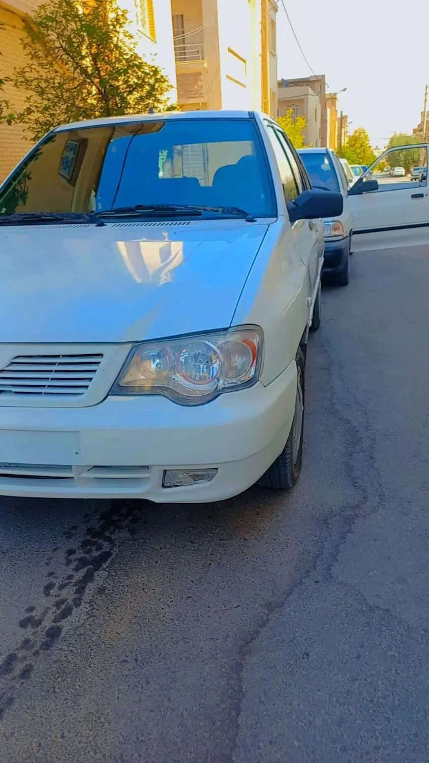 پراید 111 SE - 1395