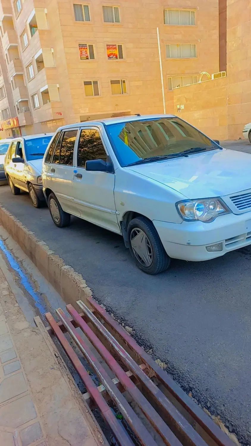 پراید 111 SE - 1395